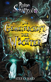 Anton Schattenfels - Stefan Haid - ebook