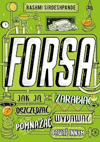 Forsa - Sirdeshpande Rashmi - książka