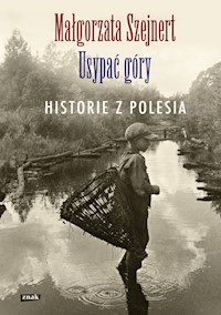 Usypać góry - Szejnert Małgorzata - książka