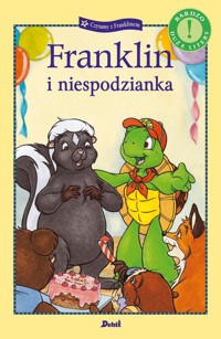 Franklin i niespodzianka - Bourgeois Paulette - książka