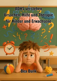 ADHS verstehen - Bea Burk - ebook