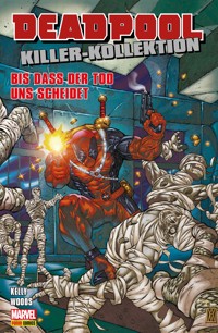 Deadpool Killer-Kollektion 8 - Bis dass der Tod uns scheidet - Kelly Joe - ebook