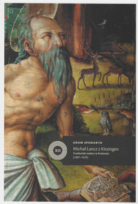 Michał Lancz z Kitzingen - Spodaryk Adam - książka
