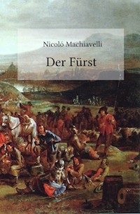 Der Fürst - Nicolo Machiavelli - ebook