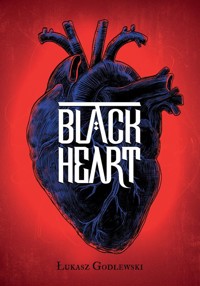 Black Heart - Godlewski Łukasz - książka