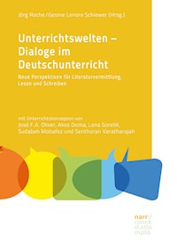 Unterrichtswelten – Dialoge im Deutschunterricht -  - ebook