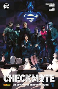 Checkmate - Die Leviathan-Verschwörung - Brian M. Bendis - ebook