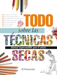 Todo sobre las técnicas secas - Equipo Parramón Paidotribo - ebook