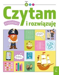 Książkożercy Czytam i rozwiązuję Poziom 1 -  - książka