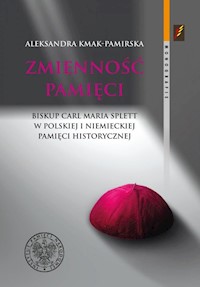 Zmienność pamięci - Kmak-Pamirska Aleksandra - książka