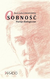 Osobność Poezje dialogiczne - Lewandowska Maria Zofia - książka