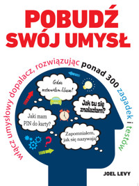 Pobudź swój umysł - Levy Joel - książka