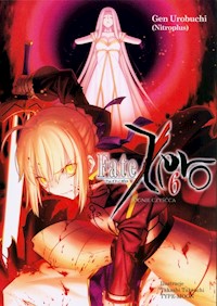 Fate/Zero 6 - Urobuchi Gen, Takauchi Takashi - książka