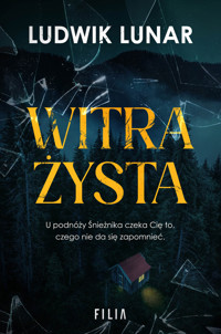 Witrażysta - Lunar Ludwik - ebook + audiobook + książka