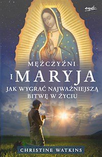 Mężczyźni i Maryja - Watkins Christine - ebook + książka