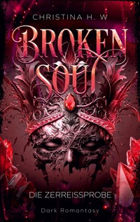 Broken Soul - Christina H. W. - ebook
