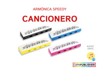 Cancionero infantil para armónica Speedy - Joan Capafons Manils - ebook