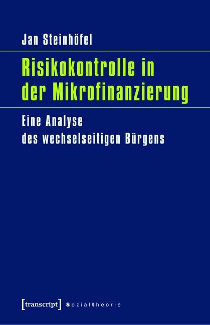 Risikokontrolle in der Mikrofinanzierung