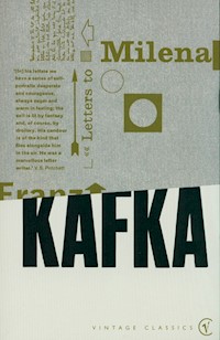 Letters to Milena by Franz Kafka -  - książka