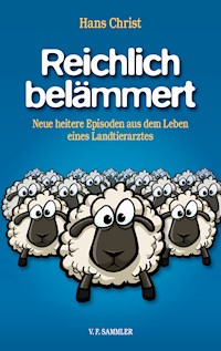 Reichlich belämmert - Hans Christ - ebook