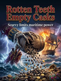 Rotten Teeth Empty Casks - Elara Montrose - ebook