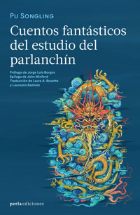 Cuentos fantásticos del estudio del parlanchín - Songling Pu - ebook