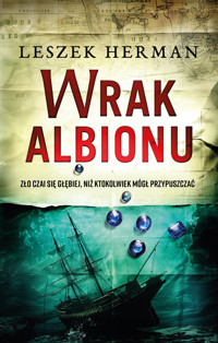 Wrak Albionu - Leszek Herman - ebook + audiobook + książka
