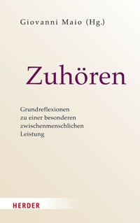 Zuhören -  - ebook
