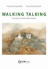 WALKING TALKING - Gabriele Berthel - ebook