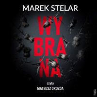 Wybrana - Marek Stelar - ebook + audiobook + książka