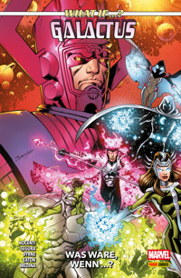 WHAT IF...? - WAS WÄRE, WENN ... GALACTUS - Ann Nocenti - ebook