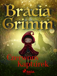 Czerwony Kapturek - Bracia Grimm - ebook + audiobook