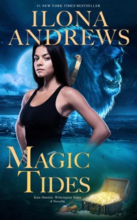 Magic Tides - Ilona Andrews - ebook