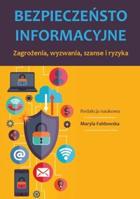 Bezpieczeństwo informacyjne -  - książka