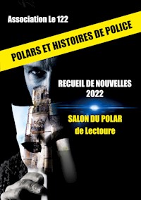 Recueil de nouvelles 2022 - Association "Le 122" - ebook