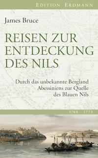 Reisen zur Entdeckung des Nils - Bruce James - ebook