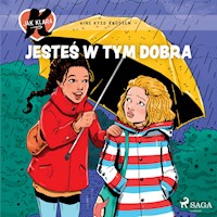 K jak Klara 22 – Jesteś w tym dobra - Line Kyed Knudsen - ebook + audiobook