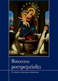 Nowenna pompejańska - Zimończyk Krzysztof - książka