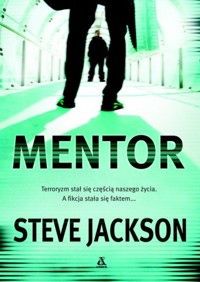 Mentor - Jackson Steve - ebook + książka