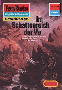 Perry Rhodan 1191: Im Schattenreich der Yo -  Kurt Mahr - ebook