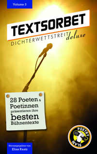 Textsorbet - Volume 3 - Elias Raatz - ebook