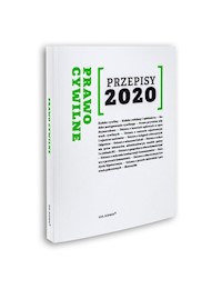 Prawo Cywilne Przepisy 2020 -  - książka