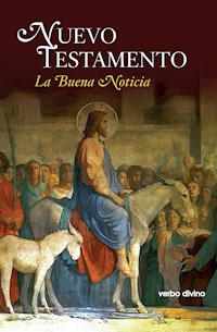 Nuevo Testamento. La Buena Noticia - Felipe De Fuenterrabía - ebook