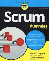 Scrum For Dummies - Layton Mark C., Morrow David - książka