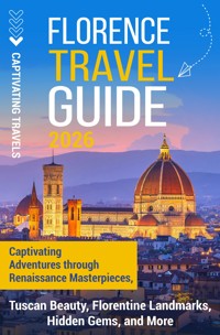 Florence Travel Guide - Captivating Travels - ebook