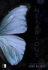 Nefarious - Wilman Anna - ebook + audiobook + książka