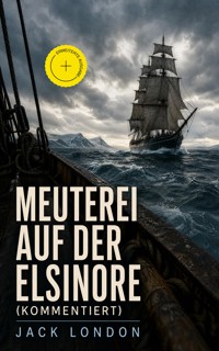 Meuterei auf der Elsinore (Kommentiert) - Jack London - ebook