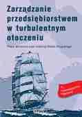 Zarządzanie przedsiębiorstwem w turbulentnym otoczeniu -  - książka