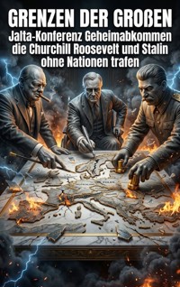 Grenzen der Großen - Caspar Edelhain - ebook