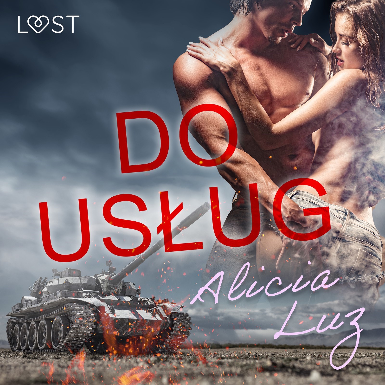 LUST. Do usług - Opowiadanie erotyczne